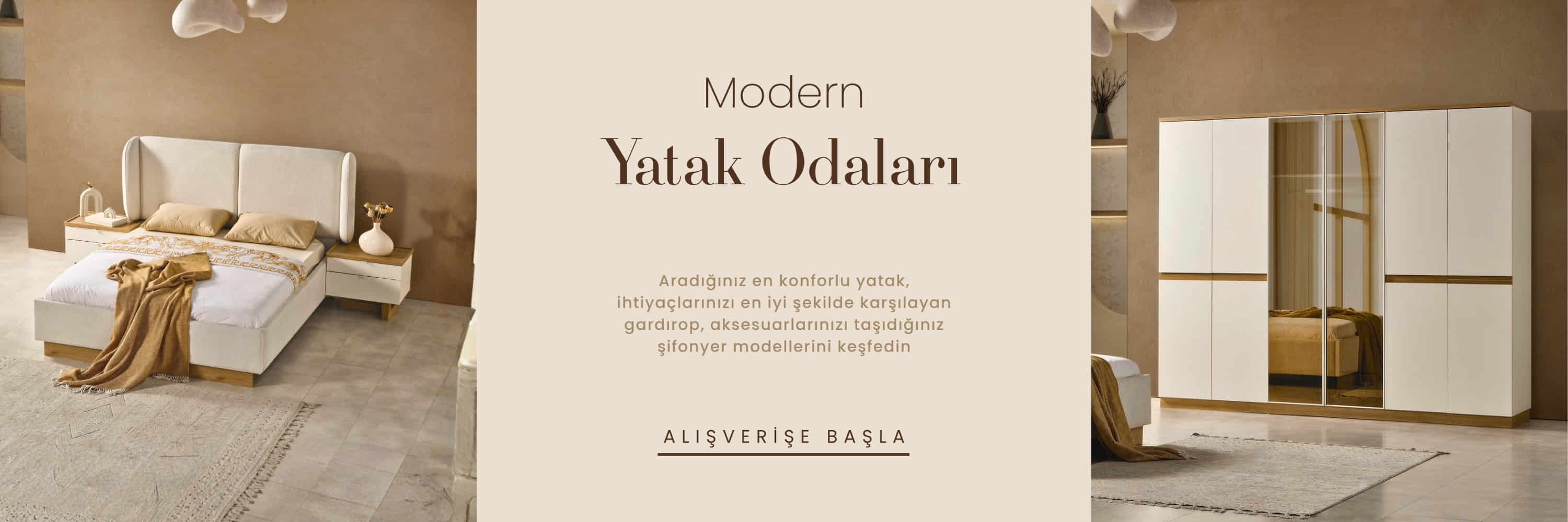 Yatak Odalarında muhteşem indirimler sizleri bekliyor!